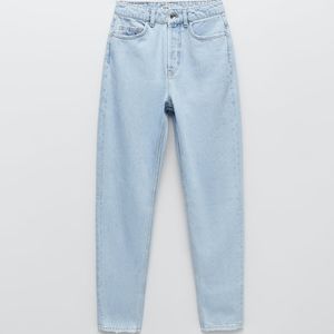 ZARA mom jeans